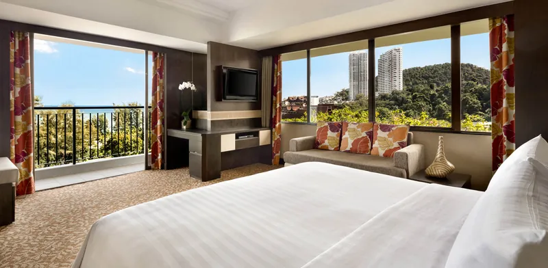 Shangri-La Golden Sands, Penang, マレーシア · Penang