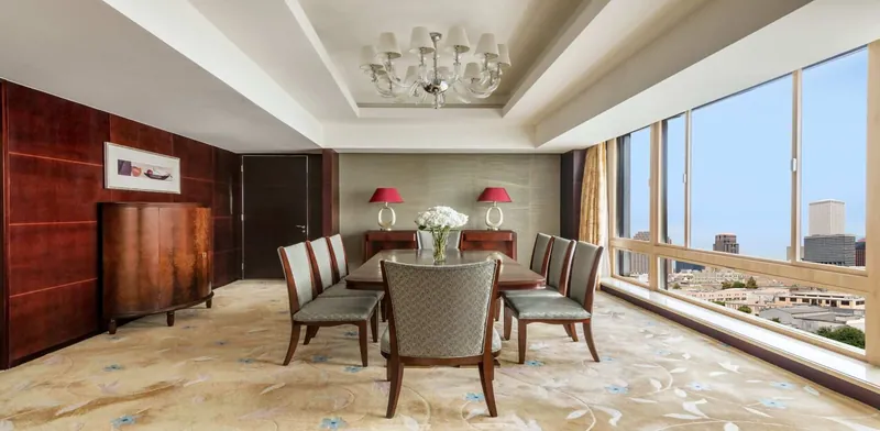 Shangri-La Chengdu, Chengdu, China