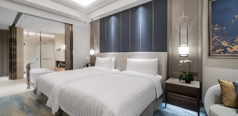 Shangri-La Yuanqu, Suzhou, 中国 · 蘇州