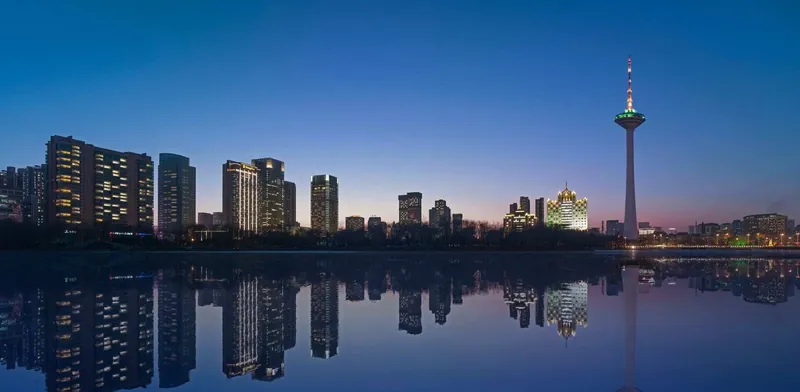 Shangri-La Shenyang, Shenyang, China