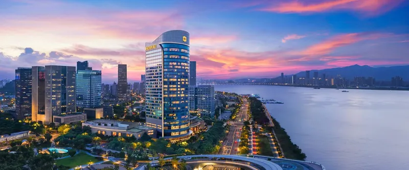 温州香格里拉, 中国 · Wenzhou