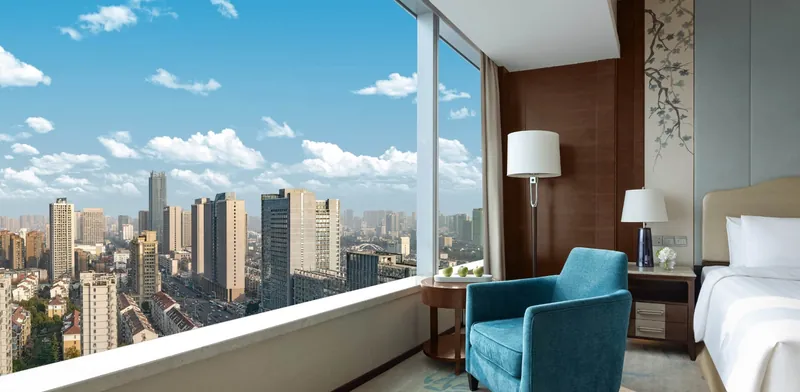 Shangri-La Hefei, Hefei, China