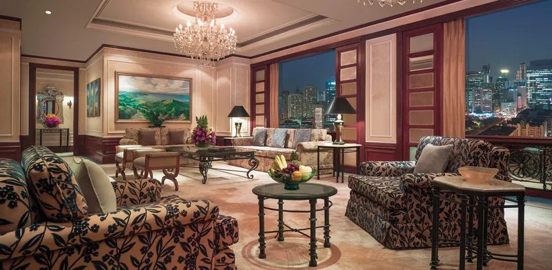 Makati Shangri-La, Manila, フィリピン · マニラ