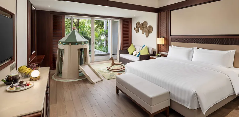 Shangri-La Sanya, 中国 · 三亜