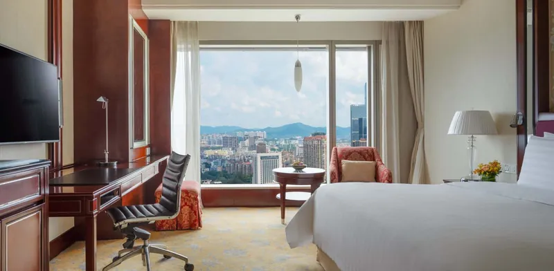 Shangri-La Guangzhou, 중국 · 광저우