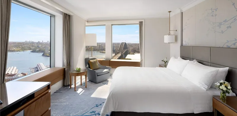 Shangri-La Sydney, Sydney, Australia