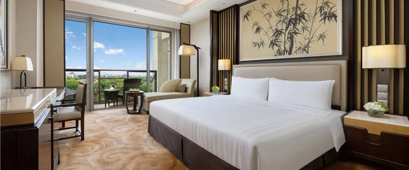 Shangri-La Qufu, Qufu, China