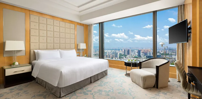 Shangri-La Nanjing, 中国 · 南京