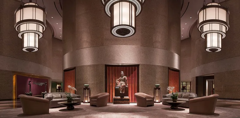 Shangri-La Far Eastern, Taipei, Taipei, Taiwan, China