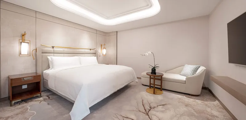 China World Hotel, Beijing, A Shangri-La Hotel, 中国 · 北京