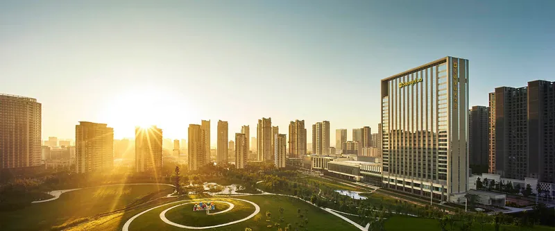Shangri-La Tangshan, 中国 · Tangshan