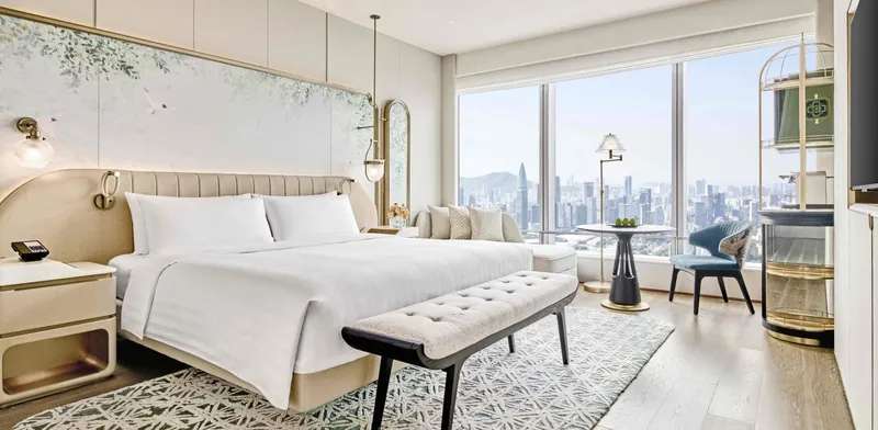 Shangri-La Nanshan, Shenzhen, 中国 · 深セン