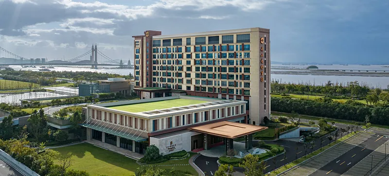 Shangri-La Zhoushan, 中国 · Zhoushan