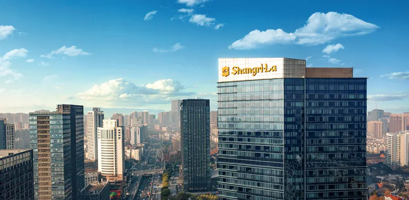 Shangri-La Hefei, Hefei, China