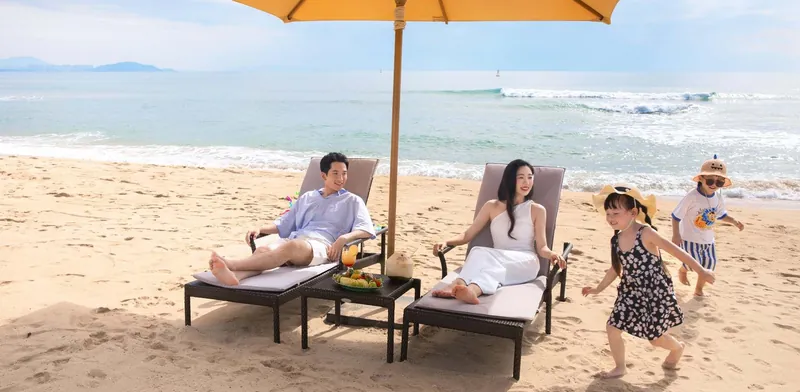 Shangri-La Sanya, 中国 · 三亜