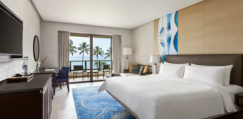 Shangri-La Tanjung Aru, Kota Kinabalu, マレーシア · Kota Kinabalu