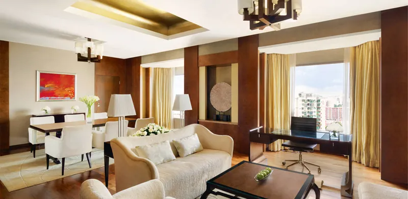 Shangri-La Beijing, 중국 · 베이징