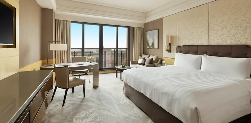 Midtown Shangri-La, Hangzhou, 중국 · 항저우