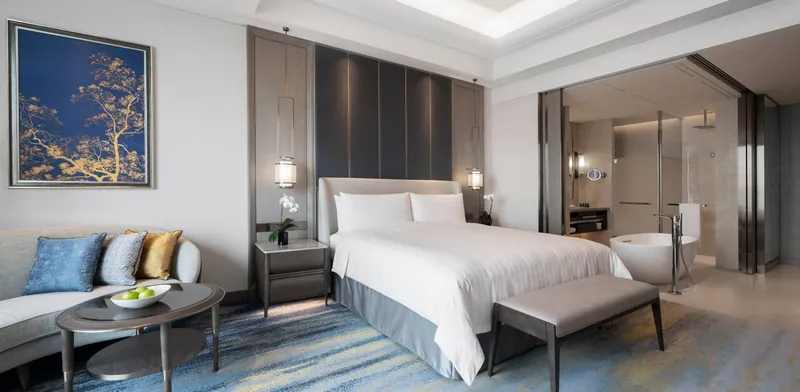 Shangri-La Yuanqu, Suzhou, 中国 · 蘇州