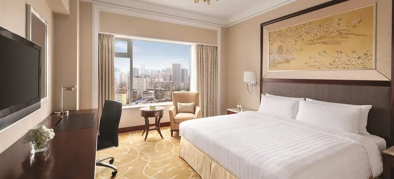 Shangri-La Wuhan, Wuhan, China