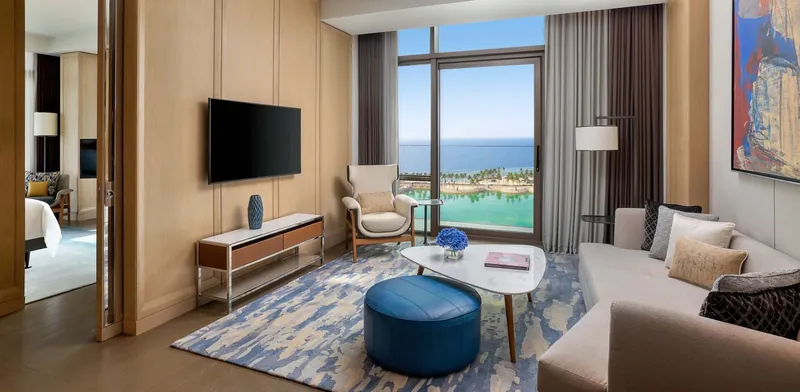 Shangri-La Jeddah, Jeddah, Saudi Arabia