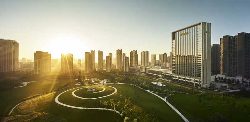 Shangri-La Tangshan, 中国 · Tangshan