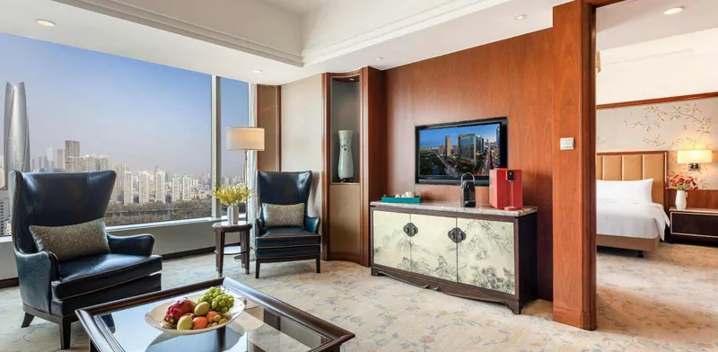 Shangri-La Shenyang, Shenyang, China