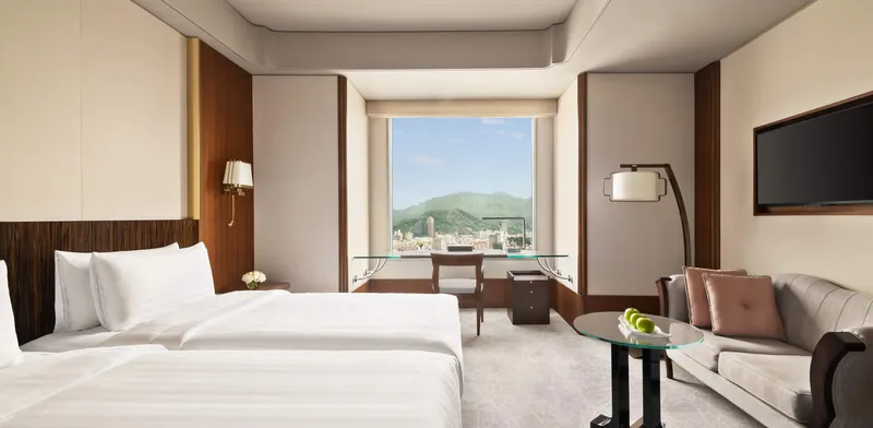 Shangri-La Far Eastern, Taipei, Taipei, Taiwan, China