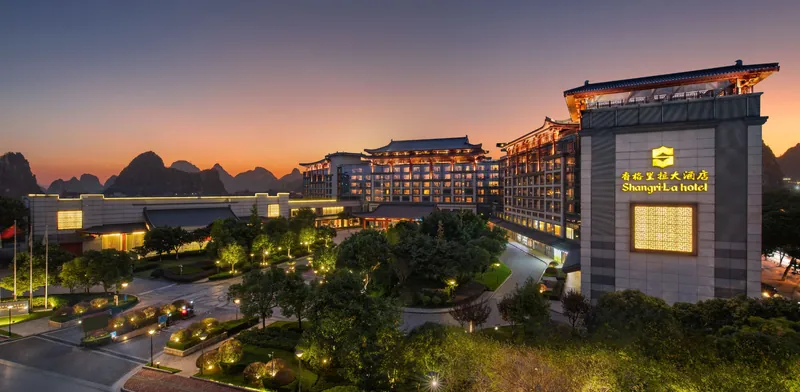 Shangri-La Guilin, 중국 · Guilin