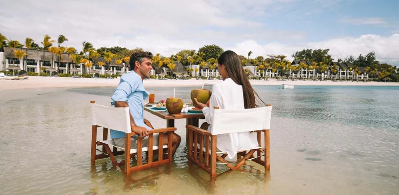 Shangri-La Le Touessrok, Mauritius, Trou d'Eau Douce, Mauritius