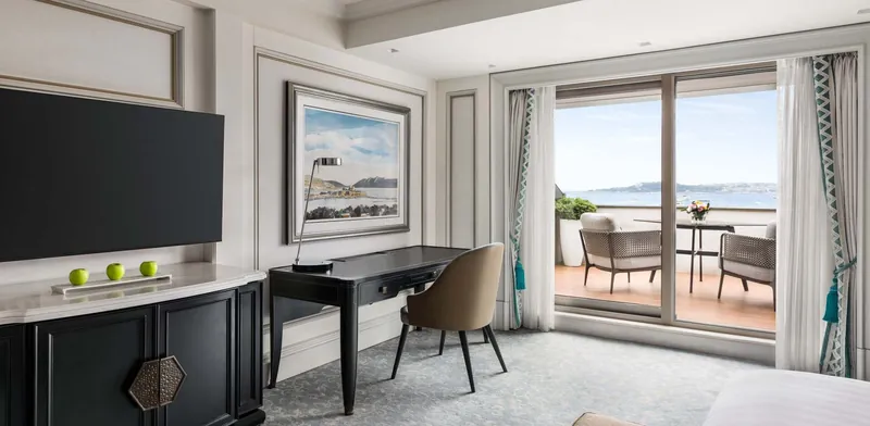 Shangri-La Bosphorus, Istanbul, 튀르키예 · 이스탄불