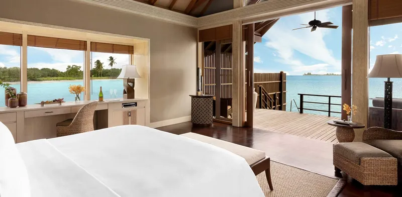 Shangri-La Villingili, Maldives, Addu Atoll, Maldives