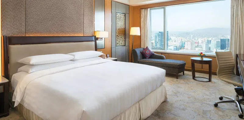 Shangri-La Ulaanbaatar, Ulaanbaatar, Mongolia