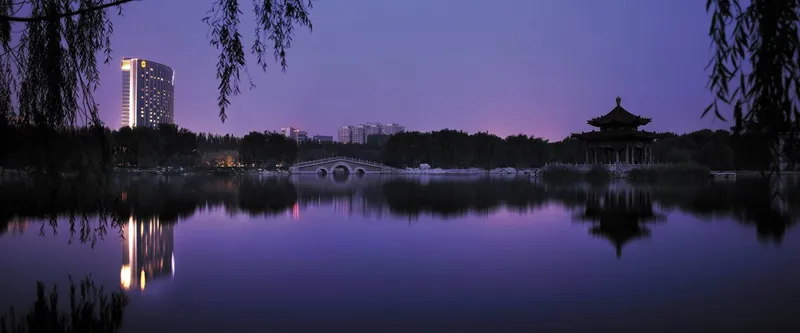 Shangri-La Huhhot, 중국 · Hohhot