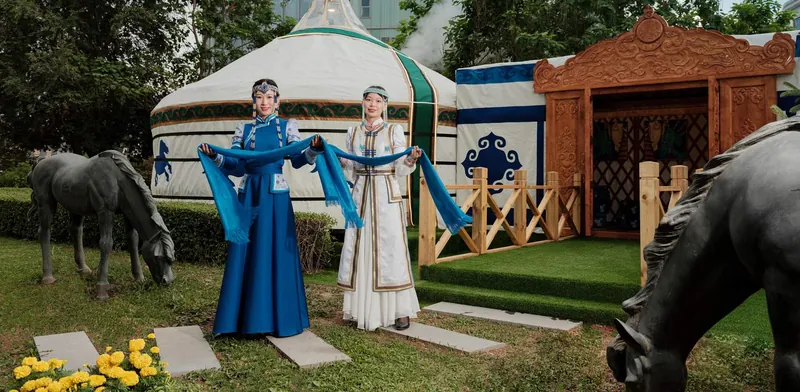 Shangri-La Huhhot, 중국 · Hohhot
