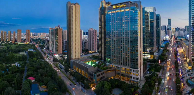 Shangri-La Shenyang, Shenyang, China
