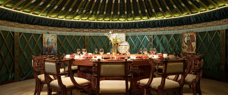 Shangri-La Huhhot, 중국 · Hohhot