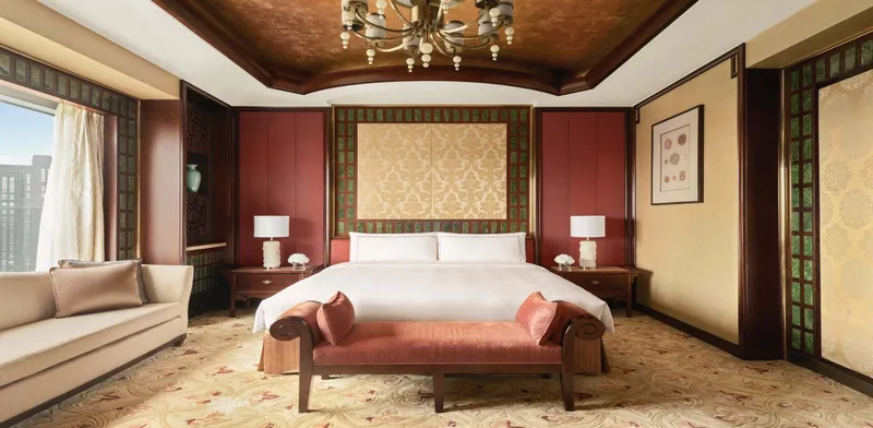 Shangri-La Xi'an, 中国 · 西安