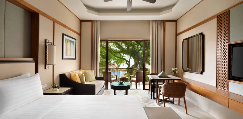 Shangri-La Rasa Sayang, Penang, Penang, Malaysia