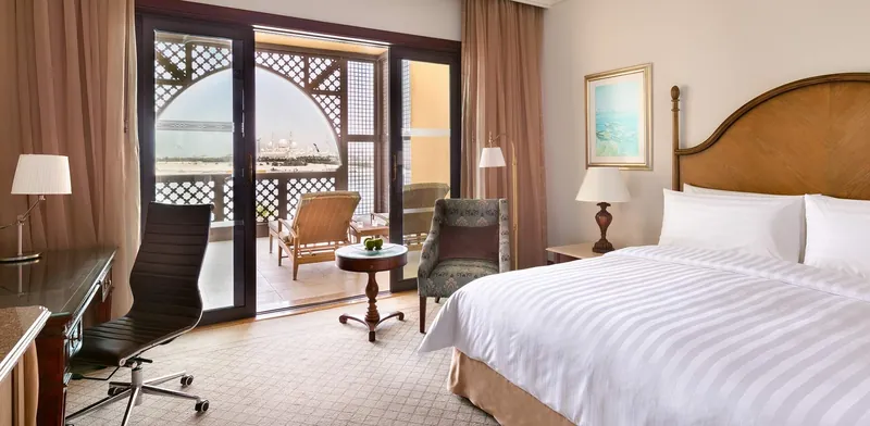 Shangri-La Qaryat Al Beri, Abu Dhabi, 아랍에미리트 · 아부다비