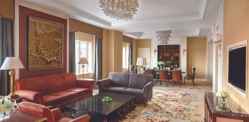Shangri-La Changchun, Changchun, China
