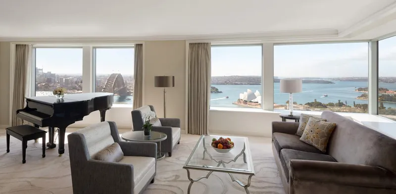 Shangri-La Sydney, Sydney, Australia