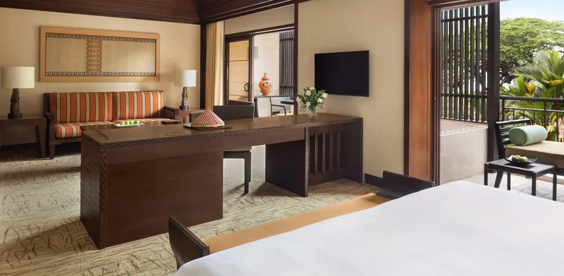 Shangri-La Rasa Sayang, Penang, Penang, Malaysia