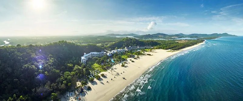 Shangri-La Rasa Ria, Kota Kinabalu, 말레이시아 · Kota Kinabalu