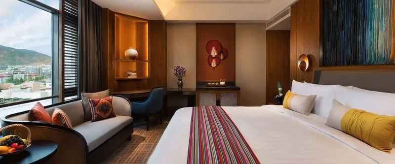 Shangri-La Resort, Shangri-La, Shangri-La, China