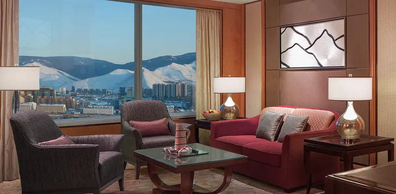 Shangri-La Ulaanbaatar, Ulaanbaatar, Mongolia