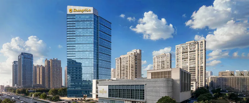 Shangri-La Hefei, Hefei, China