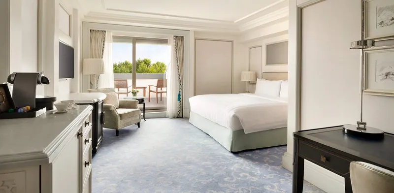 Shangri-La Bosphorus, Istanbul, 튀르키예 · 이스탄불