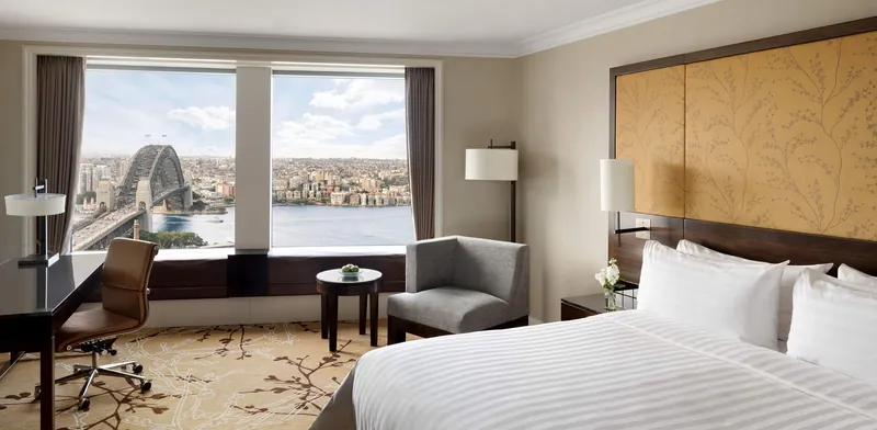 Shangri-La Sydney, Sydney, Australia
