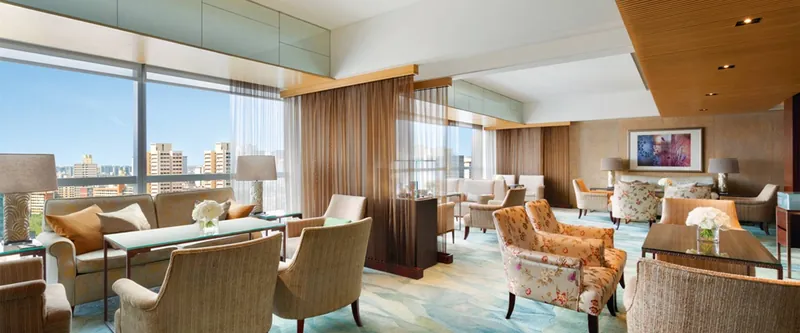 Shangri-La Beijing, 중국 · 베이징